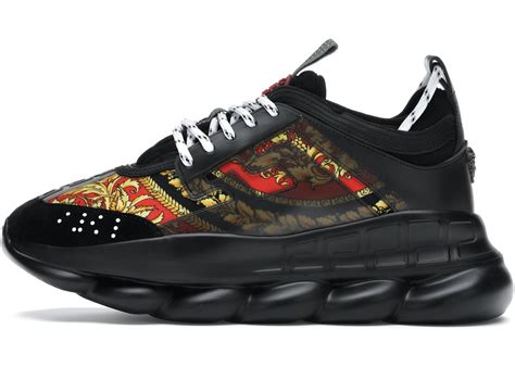 versace chain reaction come lavare|versace chain reaction twill.